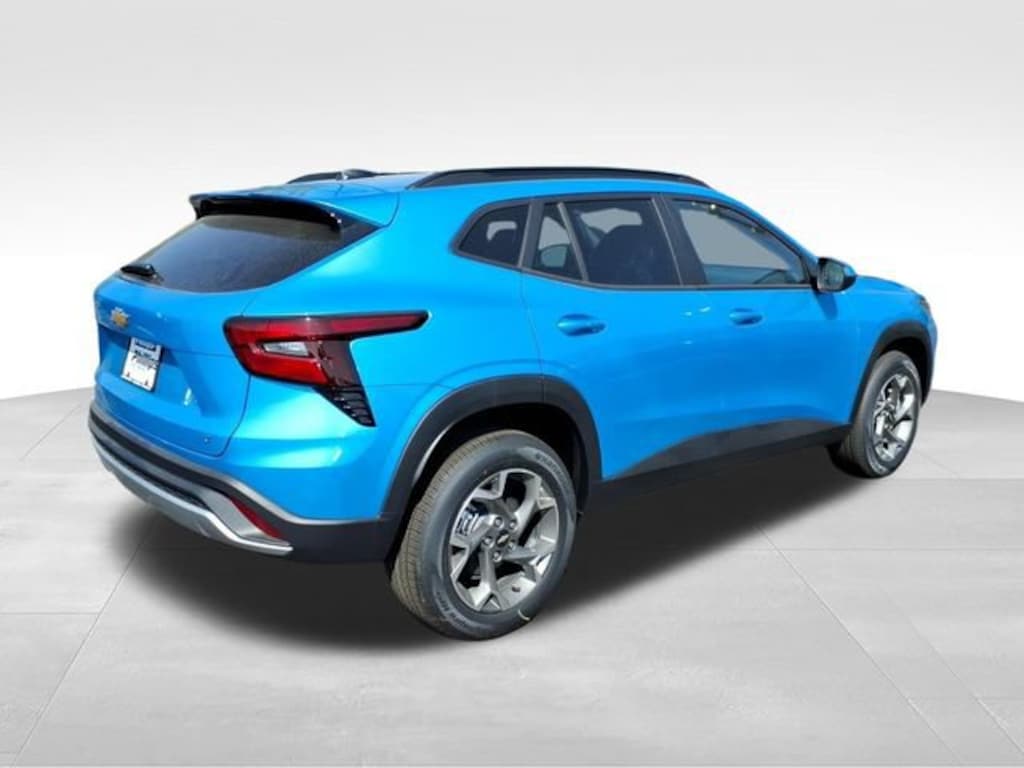 New 2026 Chevrolet Trax LT SUV