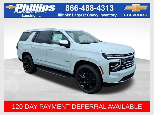 2026 Chevrolet Tahoe SUV 