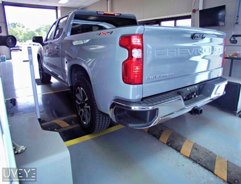 Used 2024 Chevrolet Silverado 1500 LT (2FL) Truck Crew Cab