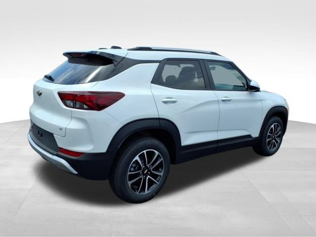 New 2026 Chevrolet Trailblazer LT SUV