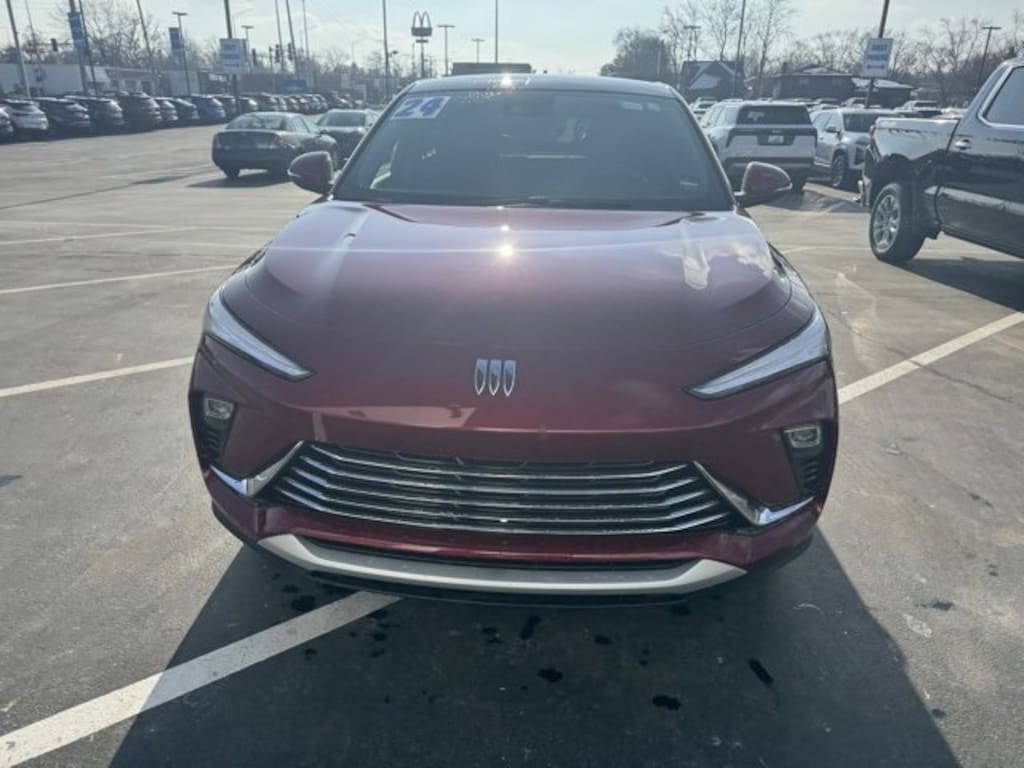Used 2024 Buick Envista Preferred SUV