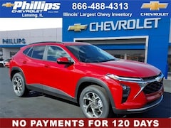 New 2026 Chevrolet Trax LT SUV For Sale in Frankfort, IL