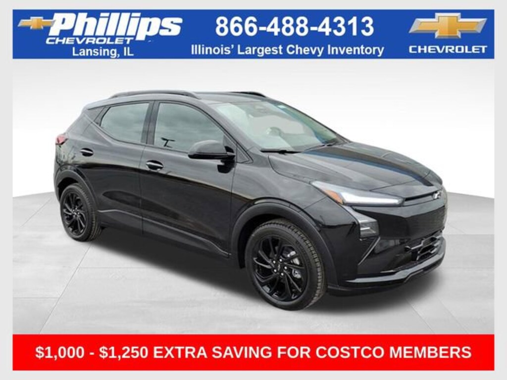 New 2027 Chevrolet Bolt RS SUV