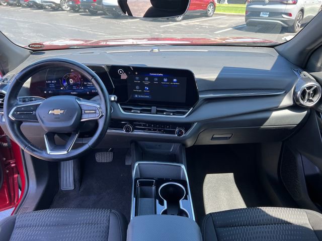 2025 Chevrolet Equinox LT - Photo 23