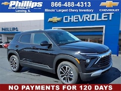 New 2026 Chevrolet Trailblazer LT SUV For Sale in Frankfort, IL