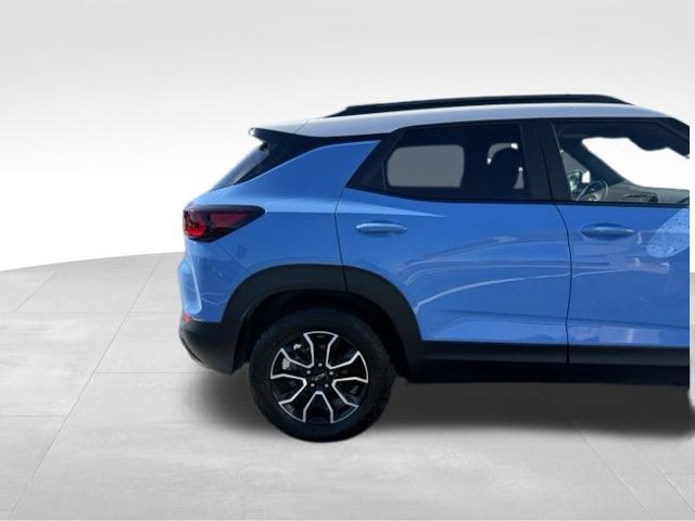 Used 2024 Chevrolet Trailblazer Activ SUV