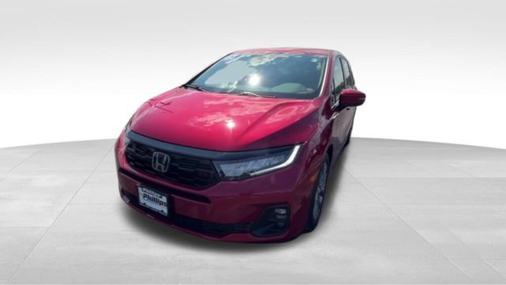 Used 2025 Honda Odyssey Touring Van