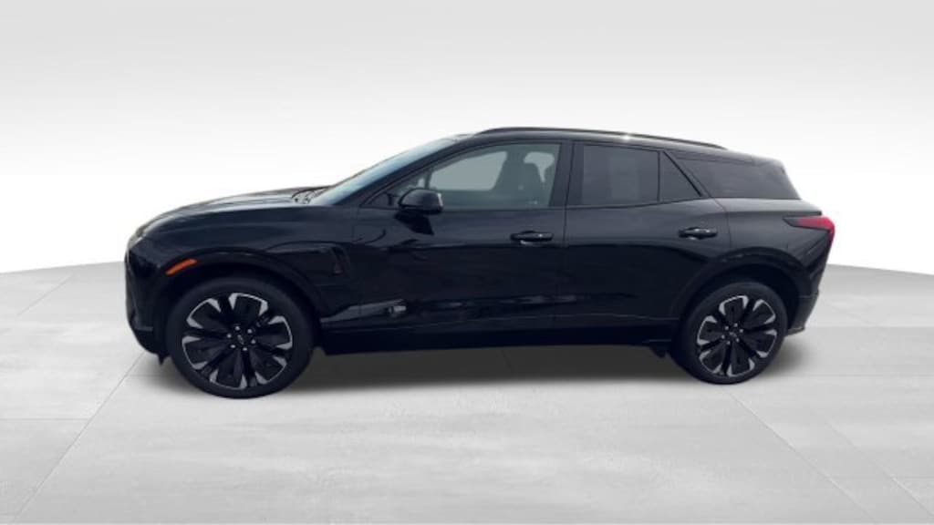 Used 2025 Chevrolet Blazer EV RS SUV