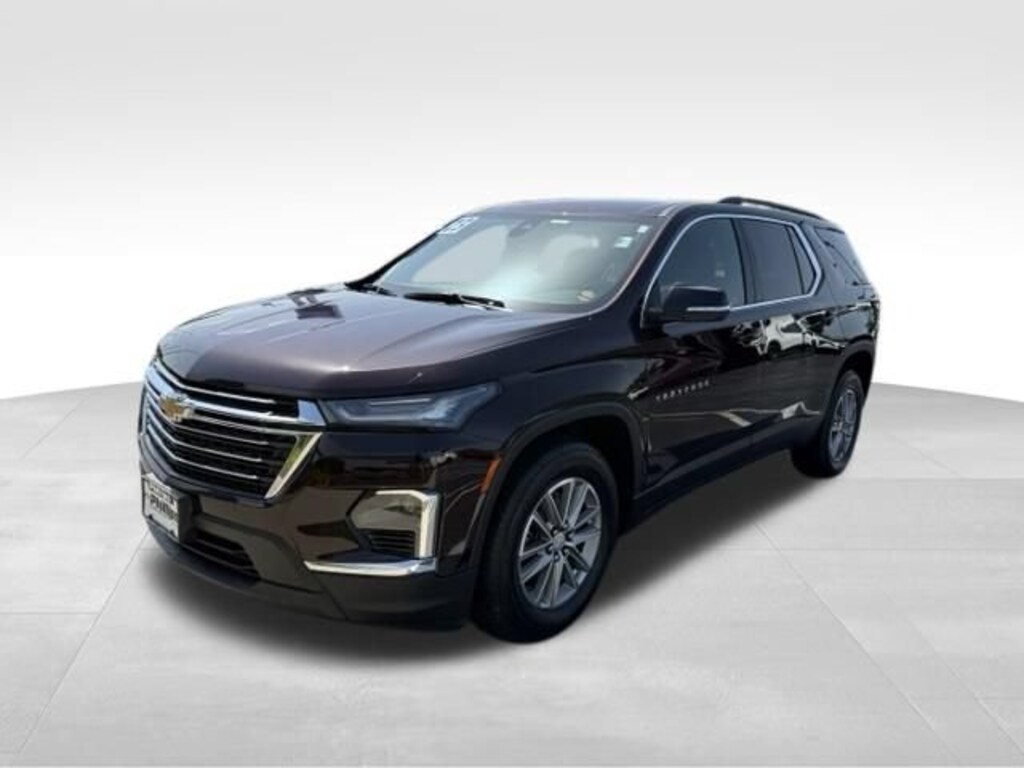 Used 2023 Chevrolet Traverse LT Cloth SUV