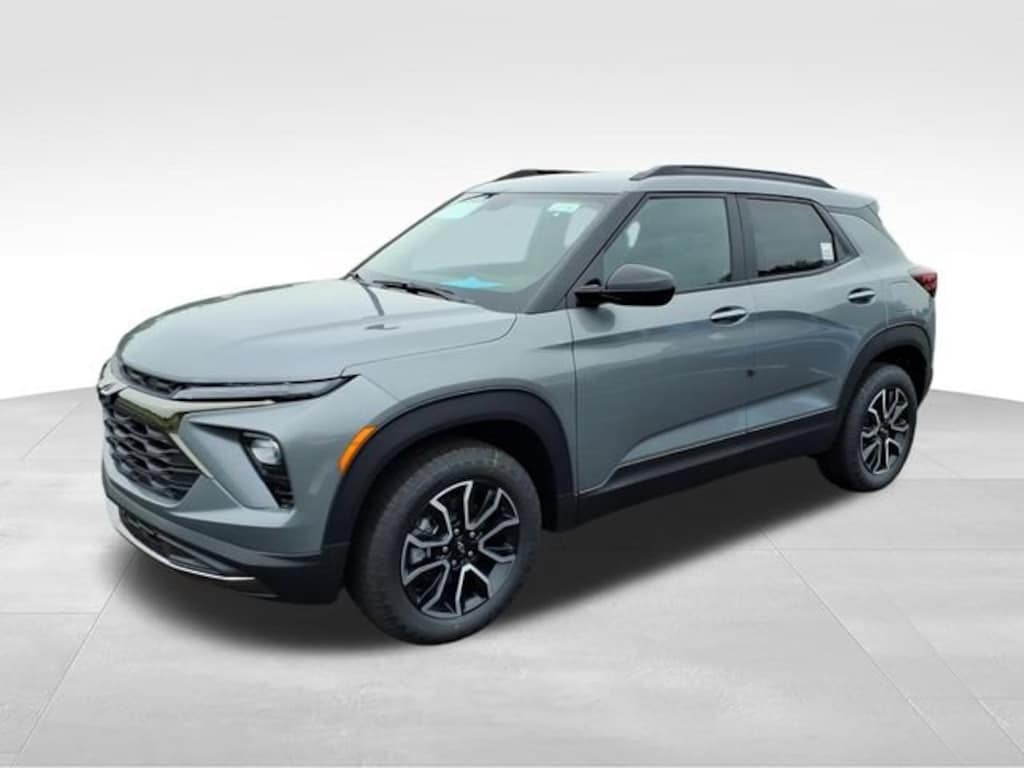 New 2026 Chevrolet Trailblazer Activ SUV