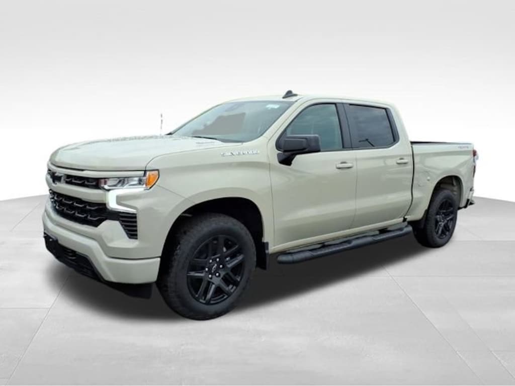 New 2026 Chevrolet Silverado 1500 RST Truck
