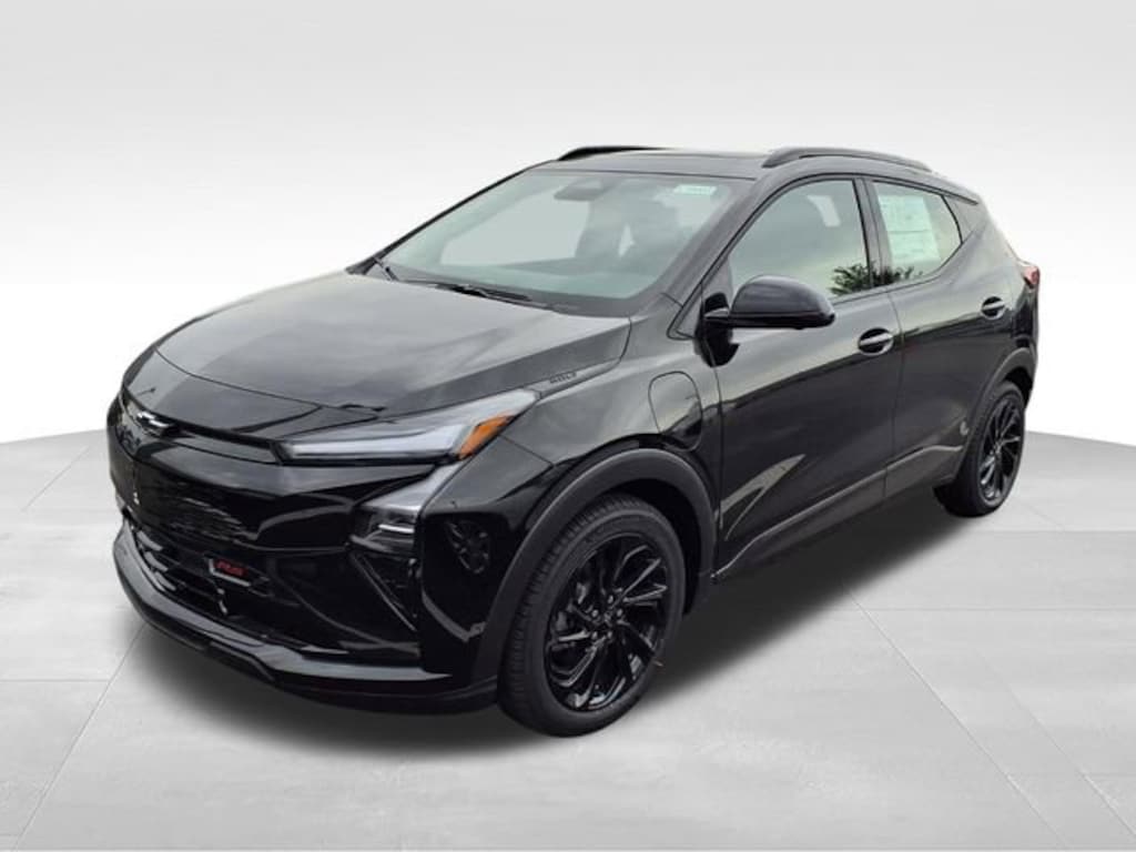 New 2027 Chevrolet Bolt RS SUV