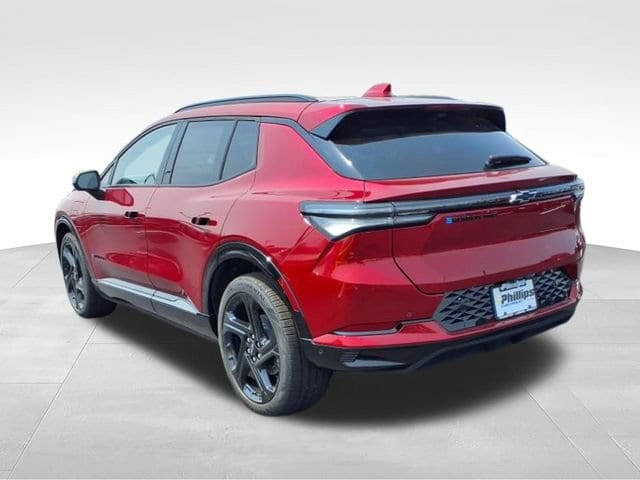 2025 Chevrolet Equinox EV RS - Photo 12