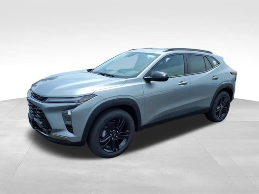 New 2026 Chevrolet Trax Activ SUV
