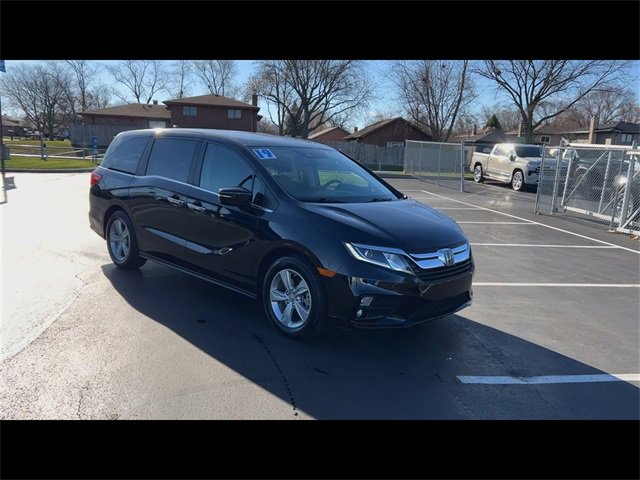 2019 Honda Odyssey EX-L photo 2