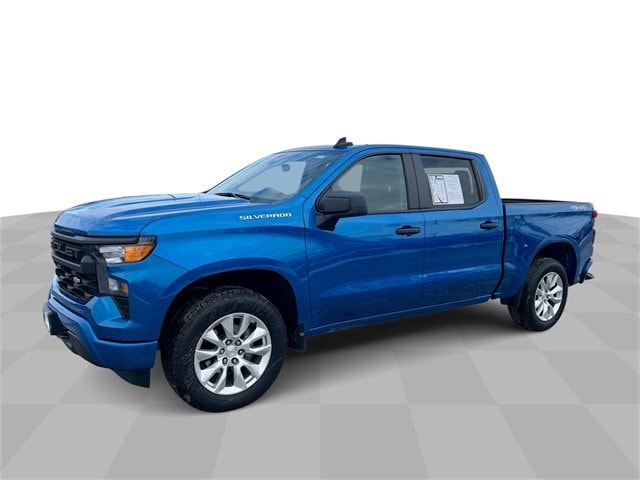 2024 Chevrolet Silverado 1500 Custom's photo