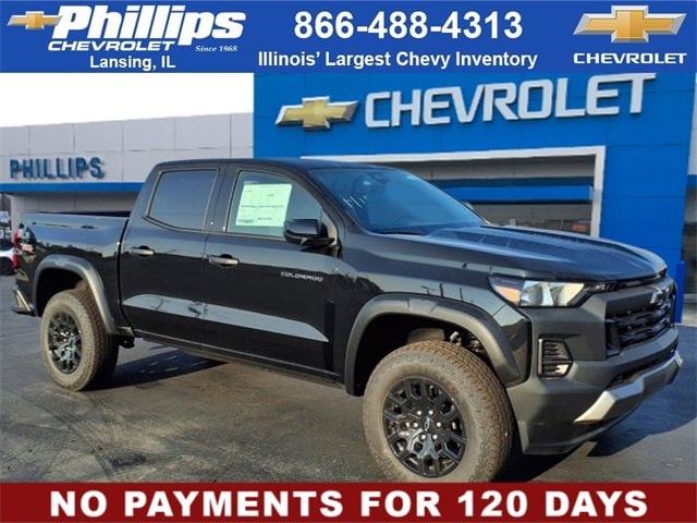 2026 Chevrolet Colorado Truck 