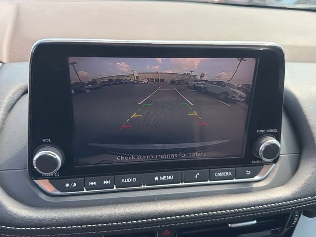 2022 Nissan Rogue SV - Photo 22