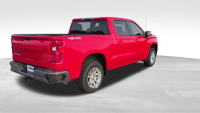Used 2022 Chevrolet Silverado 1500 LTD LT Truck Crew Cab