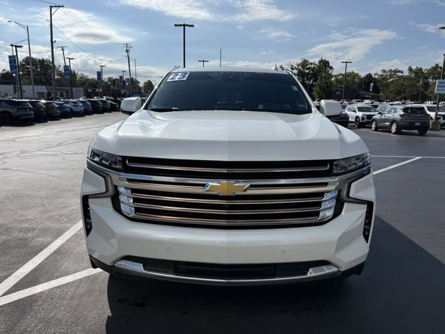 2023 Chevrolet Tahoe High Country photo 2