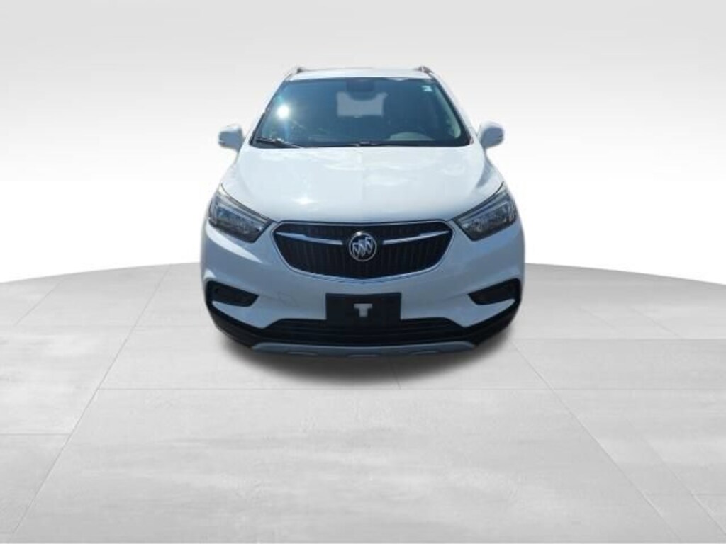 Used 2018 Buick Encore Preferred SUV