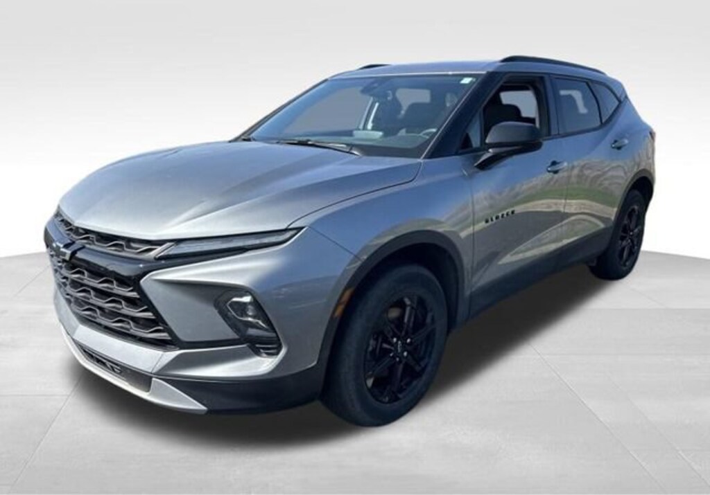 Used 2024 Chevrolet Blazer 2LT SUV