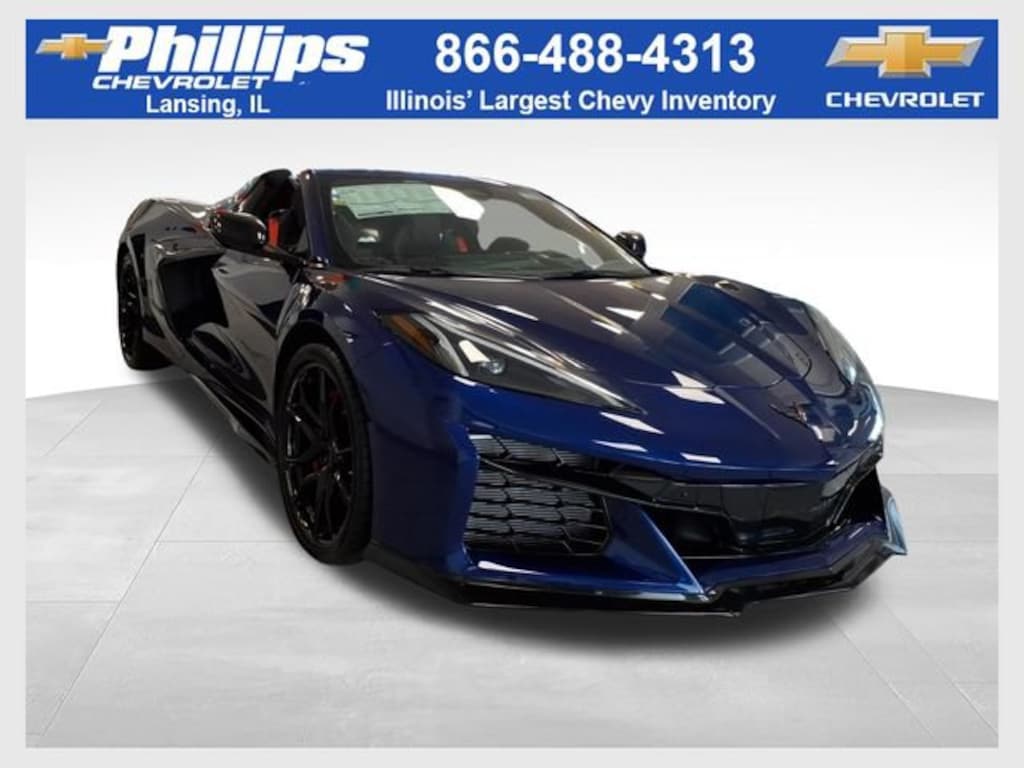 New 2027 Chevrolet Corvette Grand Sport 3LT Convertible