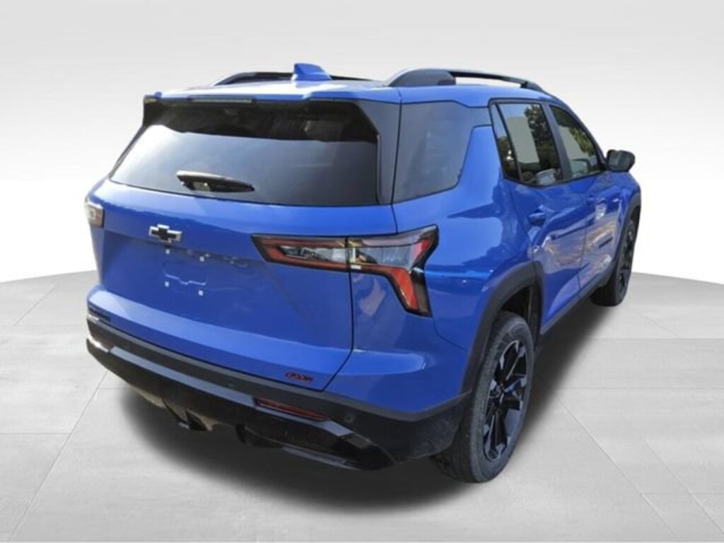 Used 2025 Chevrolet Equinox RS SUV