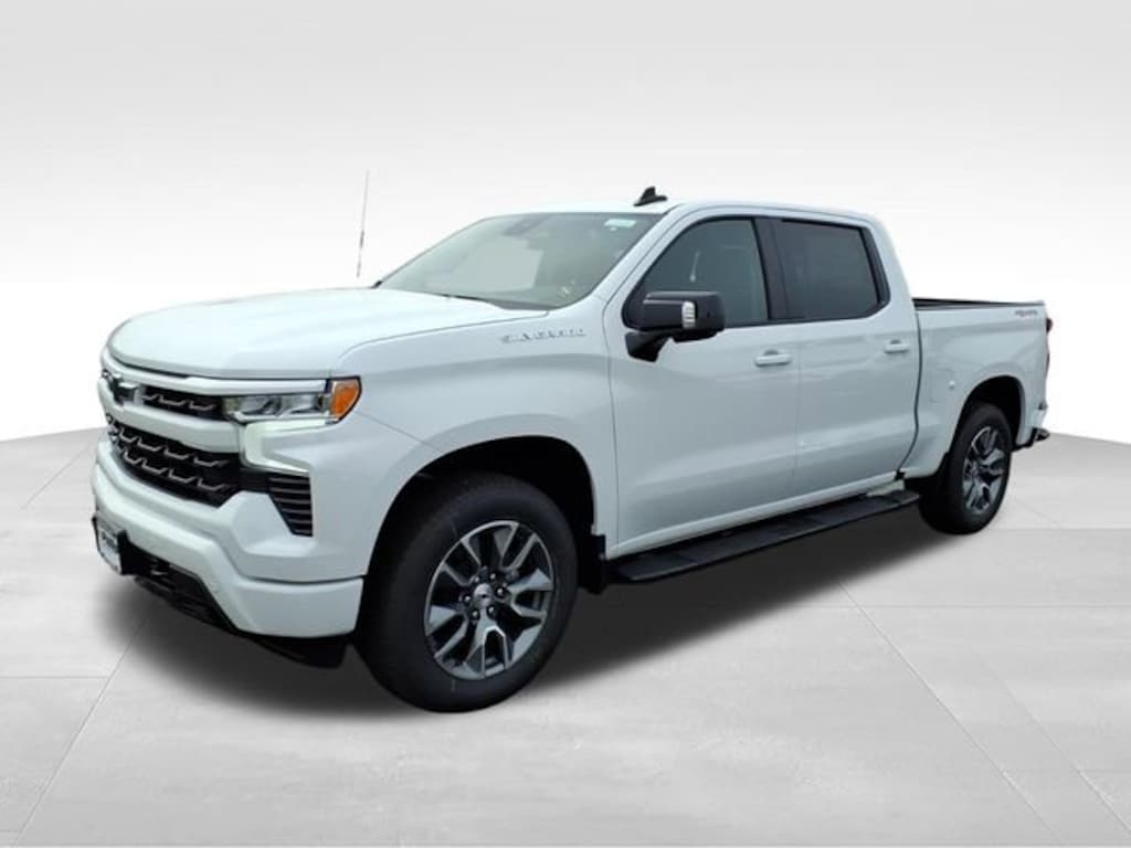 New 2026 Chevrolet Silverado 1500 RST Truck