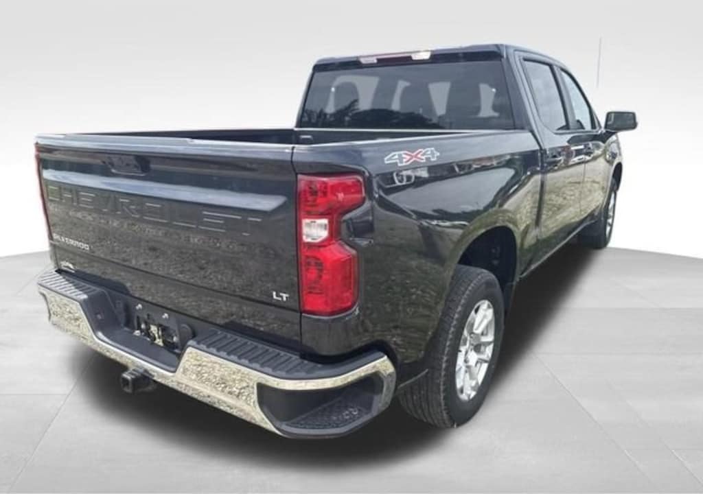 Used 2023 Chevrolet Silverado 1500 LT Truck Crew Cab