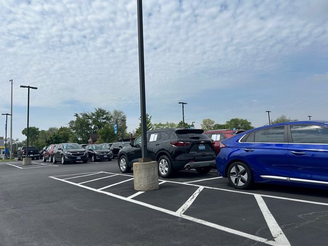 2019 Chevrolet Corvette Stingray 2LT photo 2