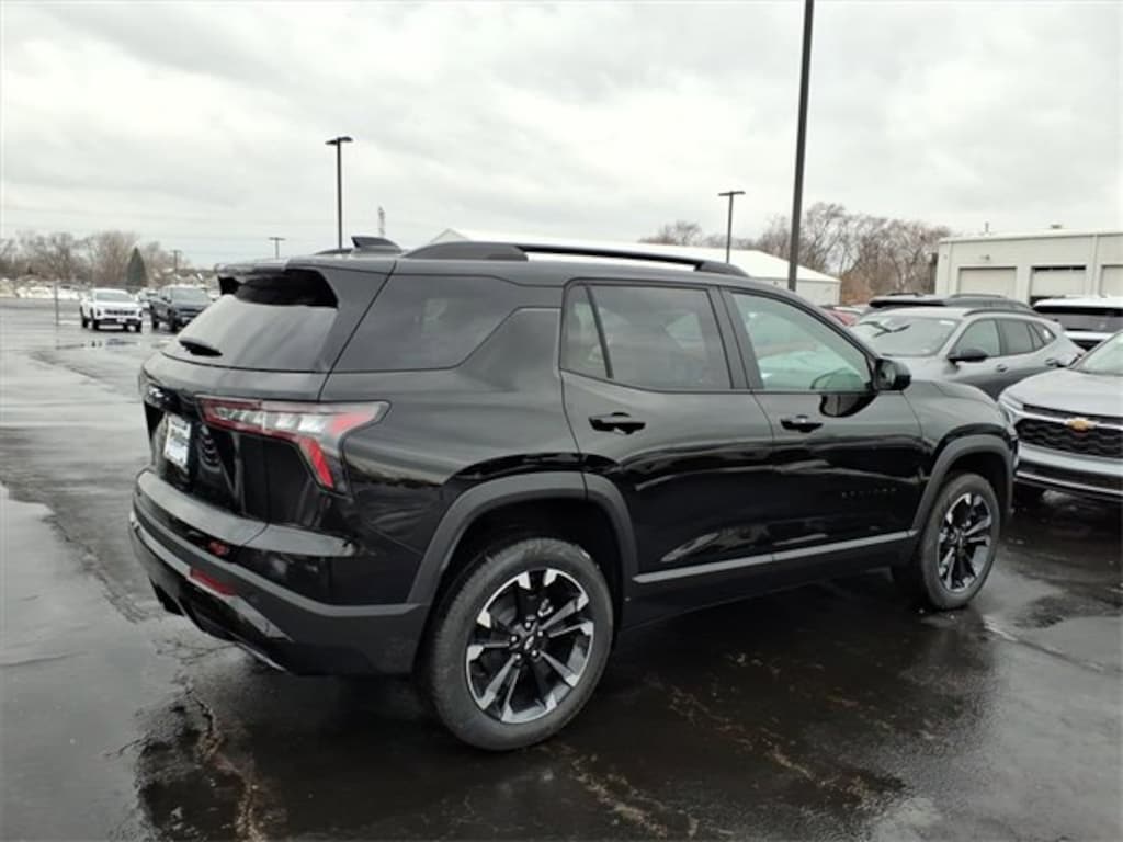 New 2026 Chevrolet Equinox RS SUV