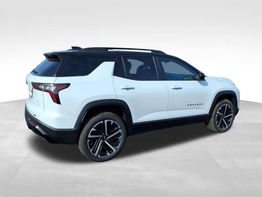 New 2026 Chevrolet Equinox RS SUV