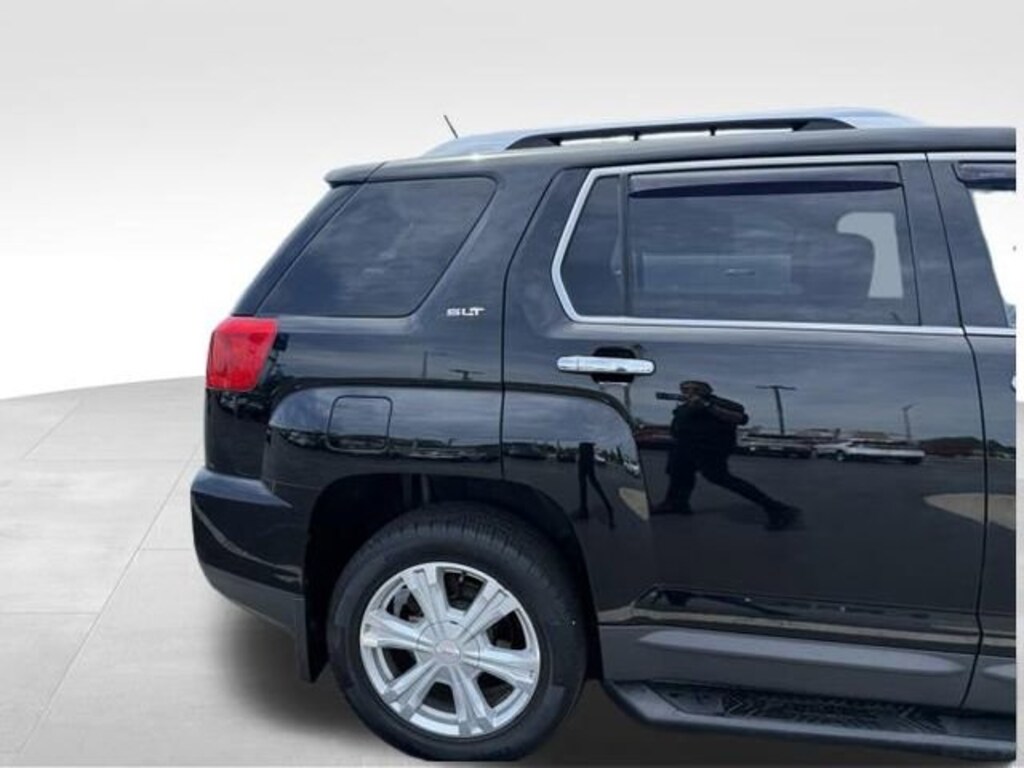 Used 2016 GMC Terrain SLT SUV