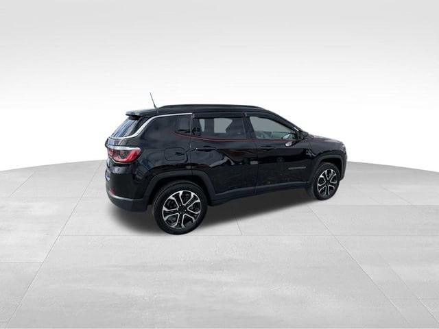2022 Jeep Compass Limited - Photo 9