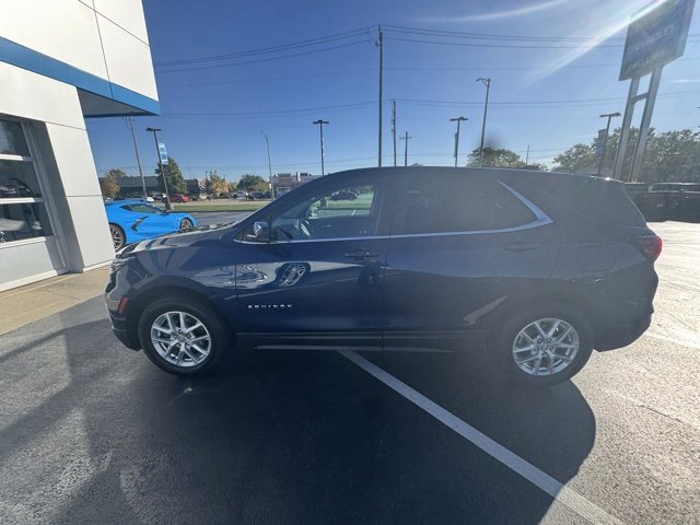 2022 Chevrolet Equinox LT photo 4