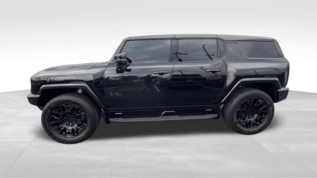 Used 2025 GMC HUMMER EV SUV 2X SUV