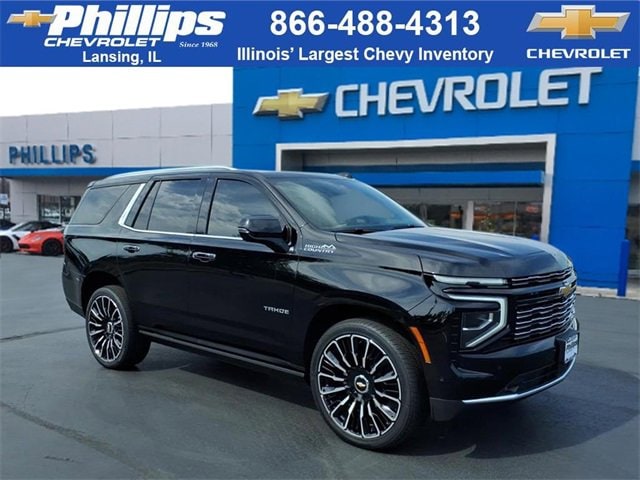 2025 Chevrolet Tahoe