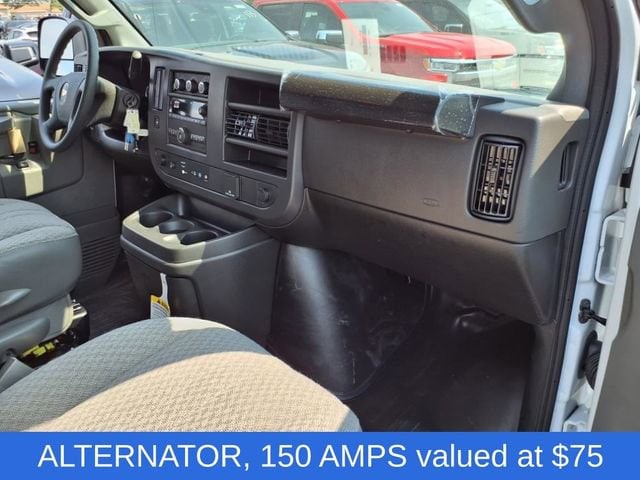 2025 Chevrolet Express Cargo Work Van - Photo 14
