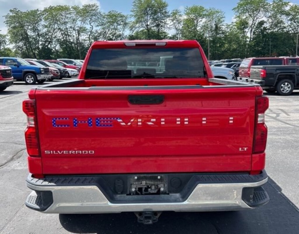 Used 2023 Chevrolet Silverado 1500 LT (2FL) Truck