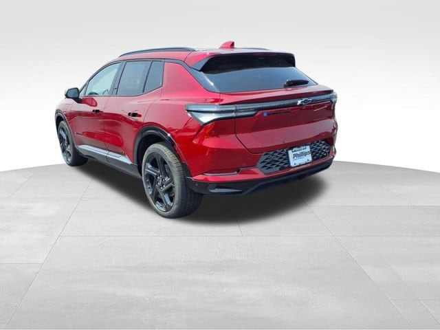 2025 Chevrolet Equinox EV RS - Photo 12