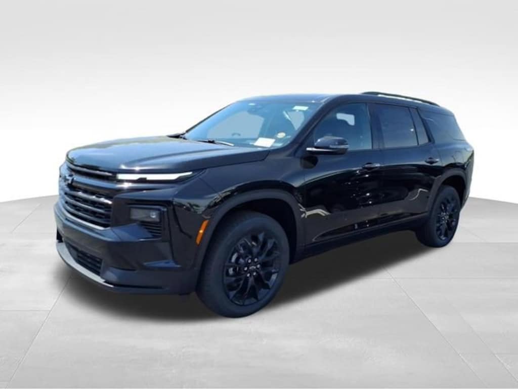 New 2026 Chevrolet Traverse LT SUV