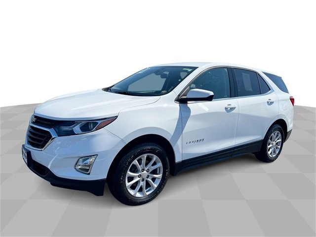 2020 Chevrolet Equinox