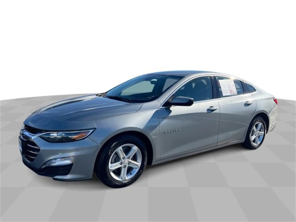 Used 2023 Chevrolet Malibu LT Car