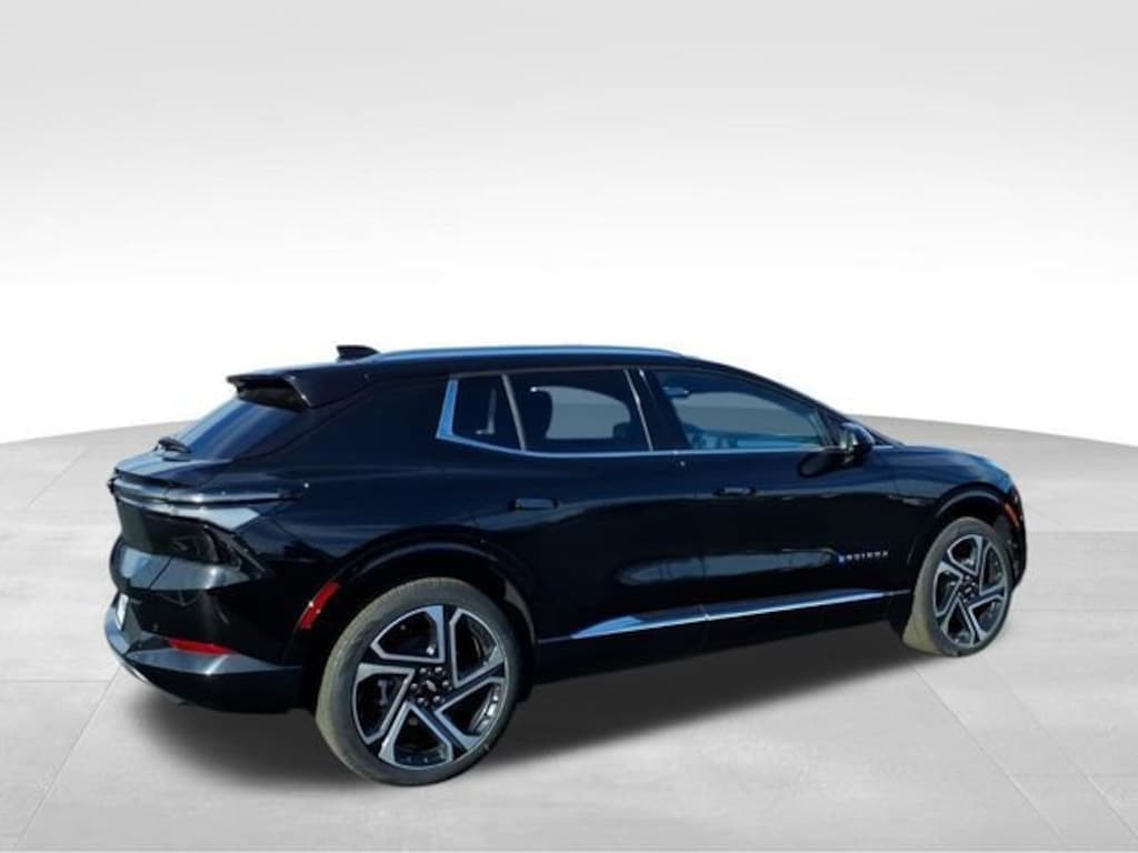 New 2026 Chevrolet Equinox EV LT SUV