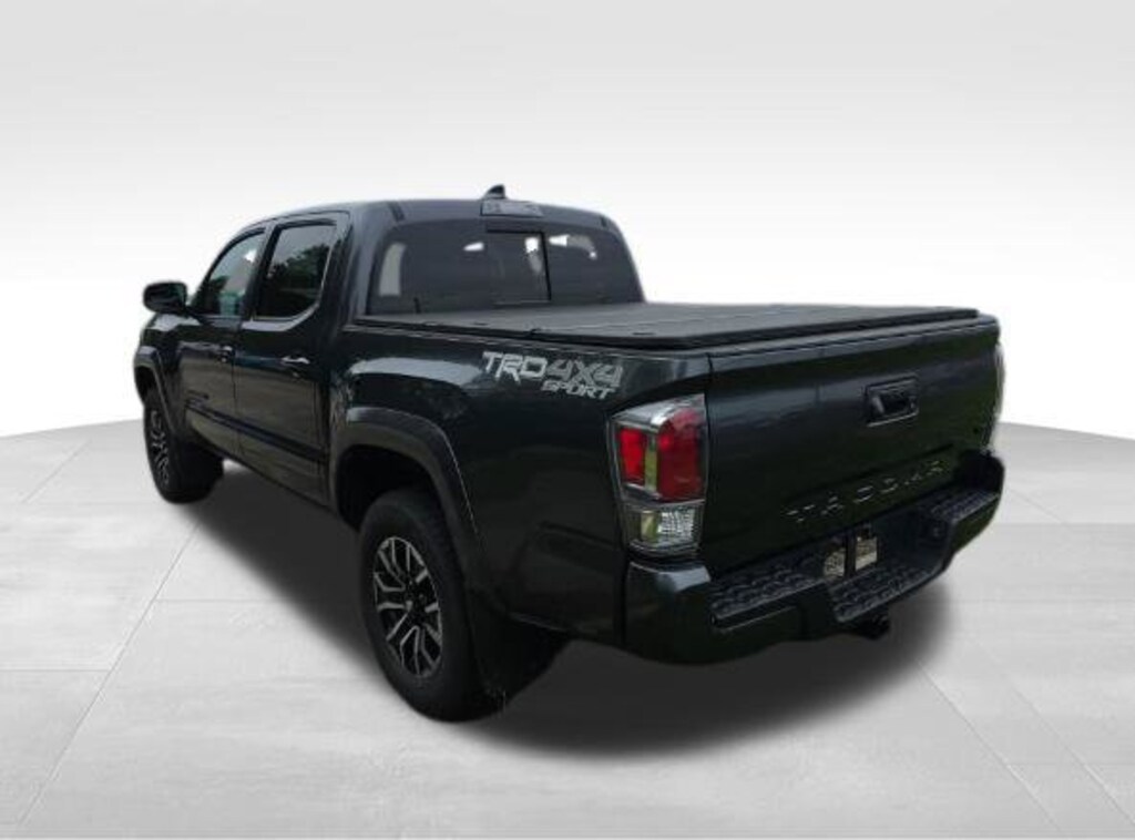 Used 2023 Toyota Tacoma TRD Sport Truck Double Cab