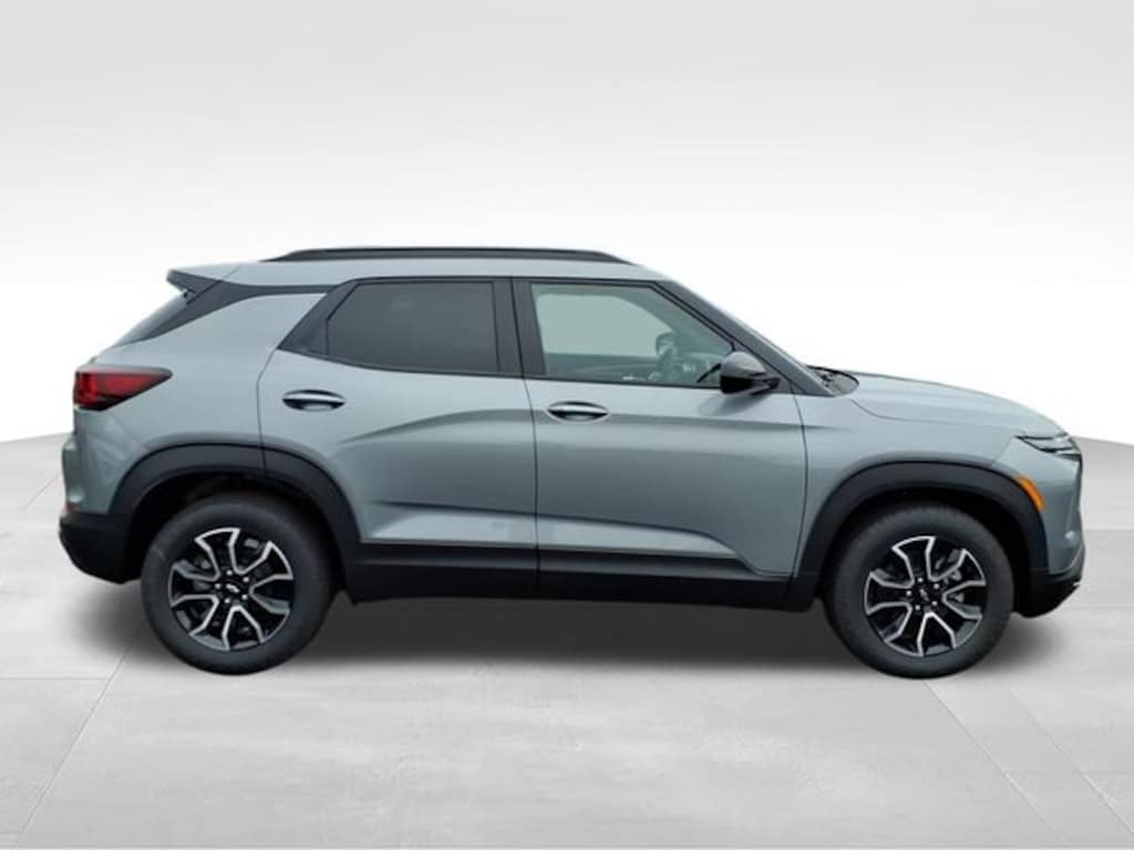 New 2026 Chevrolet Trailblazer Activ SUV