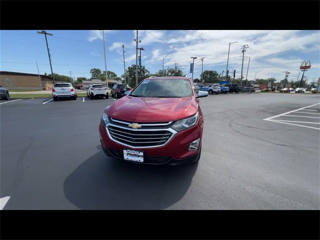 2019 Chevrolet Equinox Premier photo 3