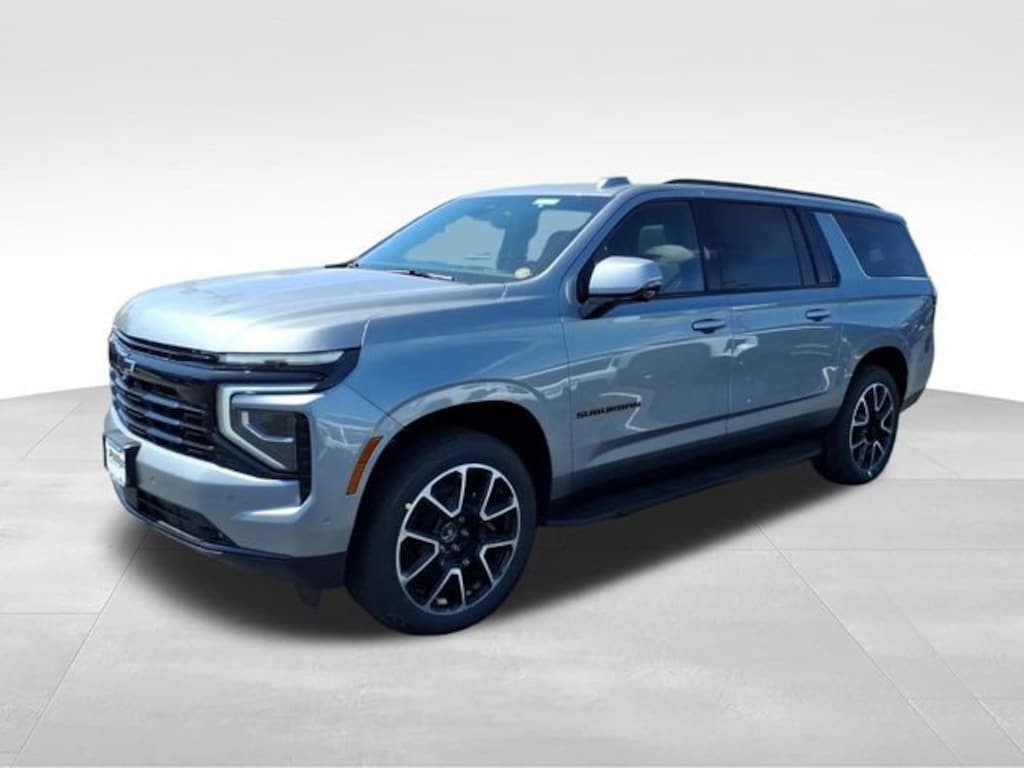 New 2026 Chevrolet Suburban RST SUV