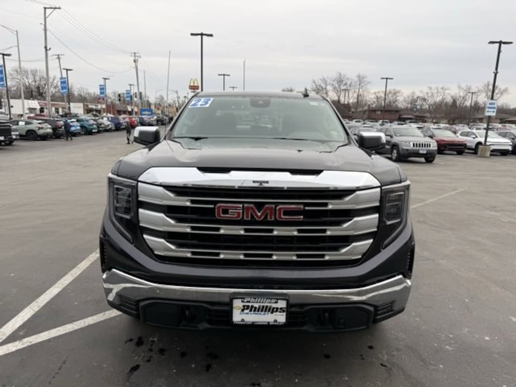 Used 2023 GMC Sierra 1500 SLE Truck